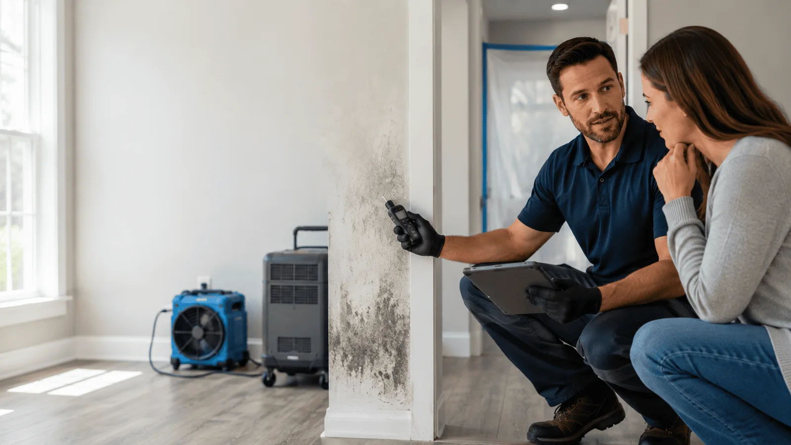 Mold Inspection Mccoy, CO FAQs