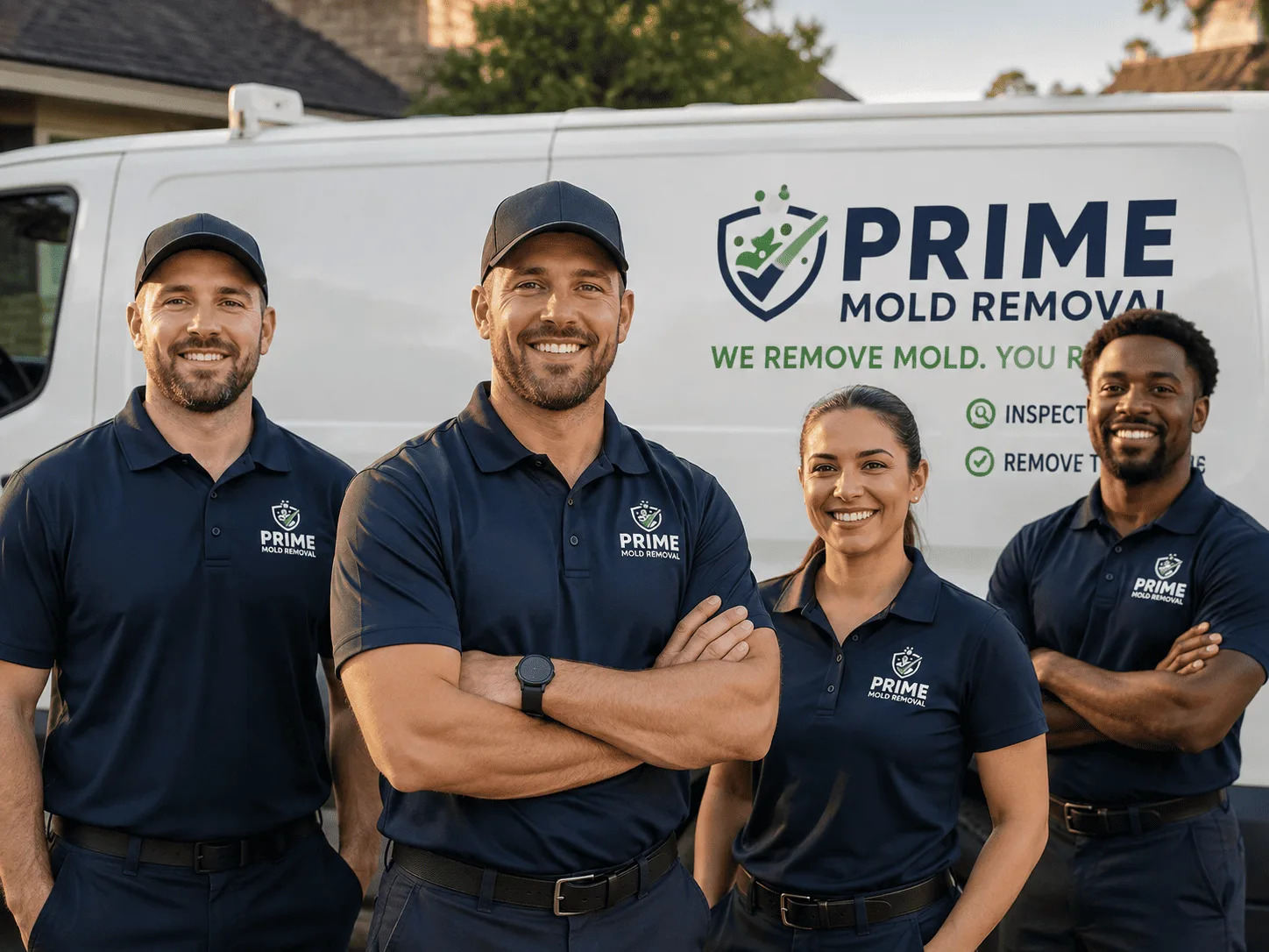 Mold Inspection in Mccoy, CO near me